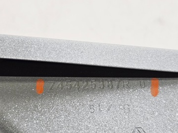 фото thumb №6, Кронштейн планка сиденья зад renault zoe i #5937