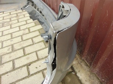 фото thumb №8, Audi a4 b7 універсал бампер зад комплектний