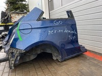 фото thumb №6, Audi a1 i 8x pas задняя кузов четверть левая правая giełda 3-дверь