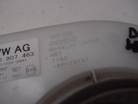 фото thumb №5, Повітродувка вентилятор vw jetta 7p0907463