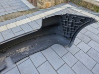 фото thumb №11, Vw touran задний бампер 1t0807521