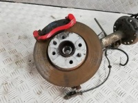 фото thumb №2, Alfa romeo mito 0.9 mcperson поворотний кулак лівий перед