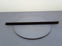 фото thumb №1, Bmw x3 g01 f97 прокладка скла двері перед лівий 7393417