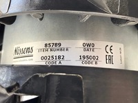 фото thumb №13, Nissens 85789 вентилятор, охлаждение двигателя