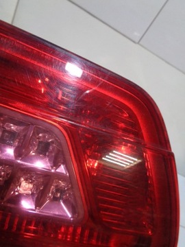 фото thumb №12, Лампа правый зад w крышка багажника citroen c5 iii универсал vp8x8x-13404-bx