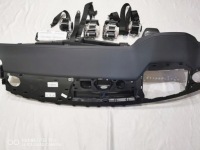 фото thumb №10, Audi a6 a7 c8 шкіра soul nić сіра проекційний дисплей структура панель  ремені подушка безпеки