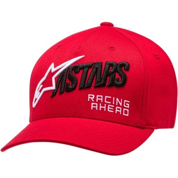 Кепка ALPINESTARS MONSTER L/XL, белая