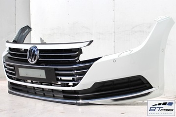 фото thumb №13, Vw arteon lc9a перед капот крылья бампер pas переднее лампы усилитель b