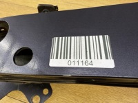 фото thumb №11, Балка передняя усилитель бампера перед peugeot 508 i eu org