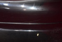 фото thumb №9, Бампер задняя задний чёрный pdc mercedes r-klasa w251 long 05-10