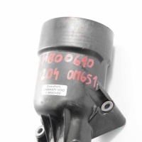 фото thumb №9, Mercedes w204 om651 захист кронштейн фільтра оливи a6511800610