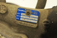 фото thumb №7, Ql383 volvo v90 16- ^ турбонагнетатель 314598415