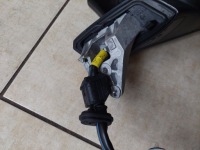 фото thumb №10, Зеркало - правое - ассистент - audi q4 e-tron - 89a - 17 pin