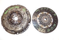 фото thumb №1, Ford galaxy iii mondeo v mk5 2.0 tdci euro6 t7cf прижим сцепления + диск