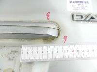 фото thumb №13, Кришка зад daewoo nubira ii 99-03 sedan срібний