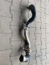 фото thumb №1, Wąż шланг труба інтеркулер fiat talento