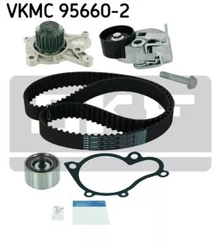 фото thumb №13, Набір розподільний вал hyundai santa fe trajet 2.0crdi skf vkmc95660-2