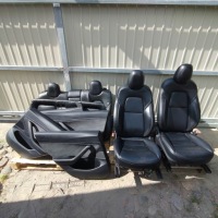 Купити Сидіння сидіння заднє сидіння спинка оббивка сидіння tesla model 3, фото thumb