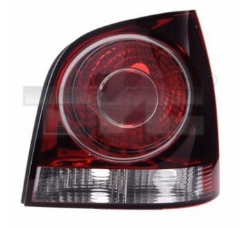 фото thumb №1, Tyc лампа зад vw polo 05/05 - le