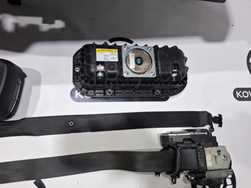 фото thumb №6, Volvo xc40 xc 40 панель консоль нова подушка безпеки подушки ремені оригінал