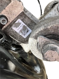 фото thumb №6, Vw touareg 4x4 audi q7 sq7 права зад поворотна опора ступиця з wahaczami 4m0505460d