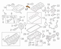 фото thumb №7, Оригинальный номер bmw wąż шланг вентиляция картера bmw 1 e82 e88 135 n55