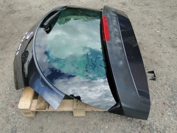 фото thumb №7, Renault megane 3 iii купе кришка зад задня