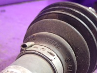 Fiat fiorino 3 08-21 1.4 приводной вал правая шрус Недорого, фото thumb