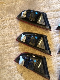 фото thumb №7, Maserati ghibli лампа задня ліва права europa led