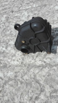 фото thumb №1, Mercedes 3.2 резонатор гаситель шумов a6481410286