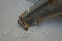 фото thumb №16, Крила лівий перед seat ibiza 6j lx7r