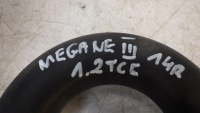 фото thumb №10, Шланг труба інтеркулер renault megane iii 1.2 tce 144601774r