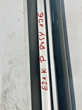 фото thumb №13, Corolla e21 универсал порог защита пороговая наружная планка правая 1j6 царапины