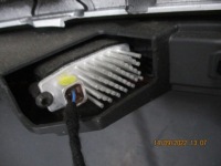 фото thumb №8, Бампер vw touareg iii 7p6 задняя задний