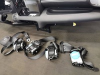 фото thumb №8, Toyota yaris iv 4 2024 панель раздаточная консоль подушка безопасности ремни оригинальная