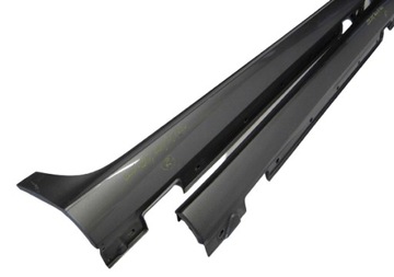 фото thumb №1, Mercedes cls 218 планка порогова progówka