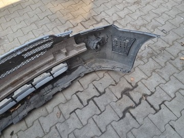 фото thumb №7, Kia carens iii 06-11 бампер перед переднее комплектный