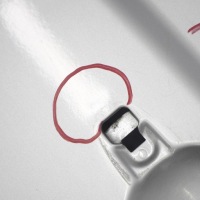 фото thumb №11, Mercedes vito w639 левая дверь передние диск