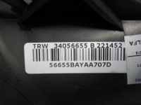 фото thumb №5, Alfa romeo mito 11r подушка  подушка колінна 01560950350