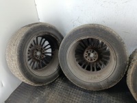 фото thumb №11, Диски алюминий комплект 17 alfa romeo 159 156081124 7,5jx17h2et41