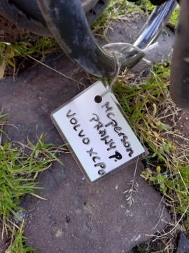 фото thumb №13, Mcperson левый правый перед volvo xc90