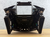 фото thumb №13, Панель радио решётки обдув ford focus mk 3 10-14 org