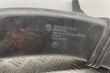 фото thumb №8, Шланг повітря bmw 7 f01, f02 7800155 3.0l дизель 180kw 2009