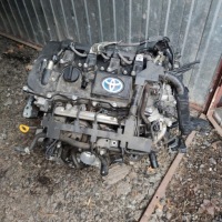 фото thumb №1, Toyota corolla e21 двигатель 1.8 гибрид
