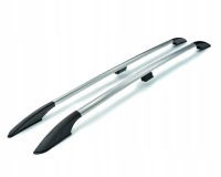 фото thumb №1, Рейлинги кровельные багажник vw volkswagen t6.1 multivan 2019- short | хром