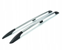 фото thumb №1, Рейлінги дахові багажник do vw volkswagen caddy 2003-2020 short | хром