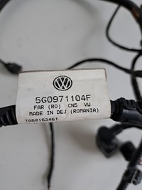 фото thumb №4, Vw golf vii джгут установка pdc зад 5g0971104f