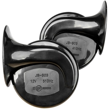 Звуковой сигнал LOUD Fanfare HORN 12V 100DB для автомобиля и мотоцикла