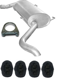 Купить Citroen jumper 3 2.2 hdi гаситель конечный, фото thumb