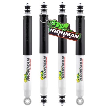 фото thumb №7, Амортизаторы пружины land cruiser 80 ironman